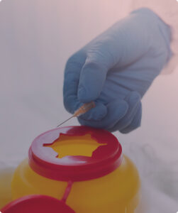What Happens to Sharps Once They’re Picked Up?