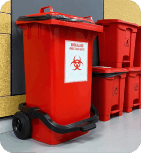 Medical Waste Disposal Overview for Small Clinics