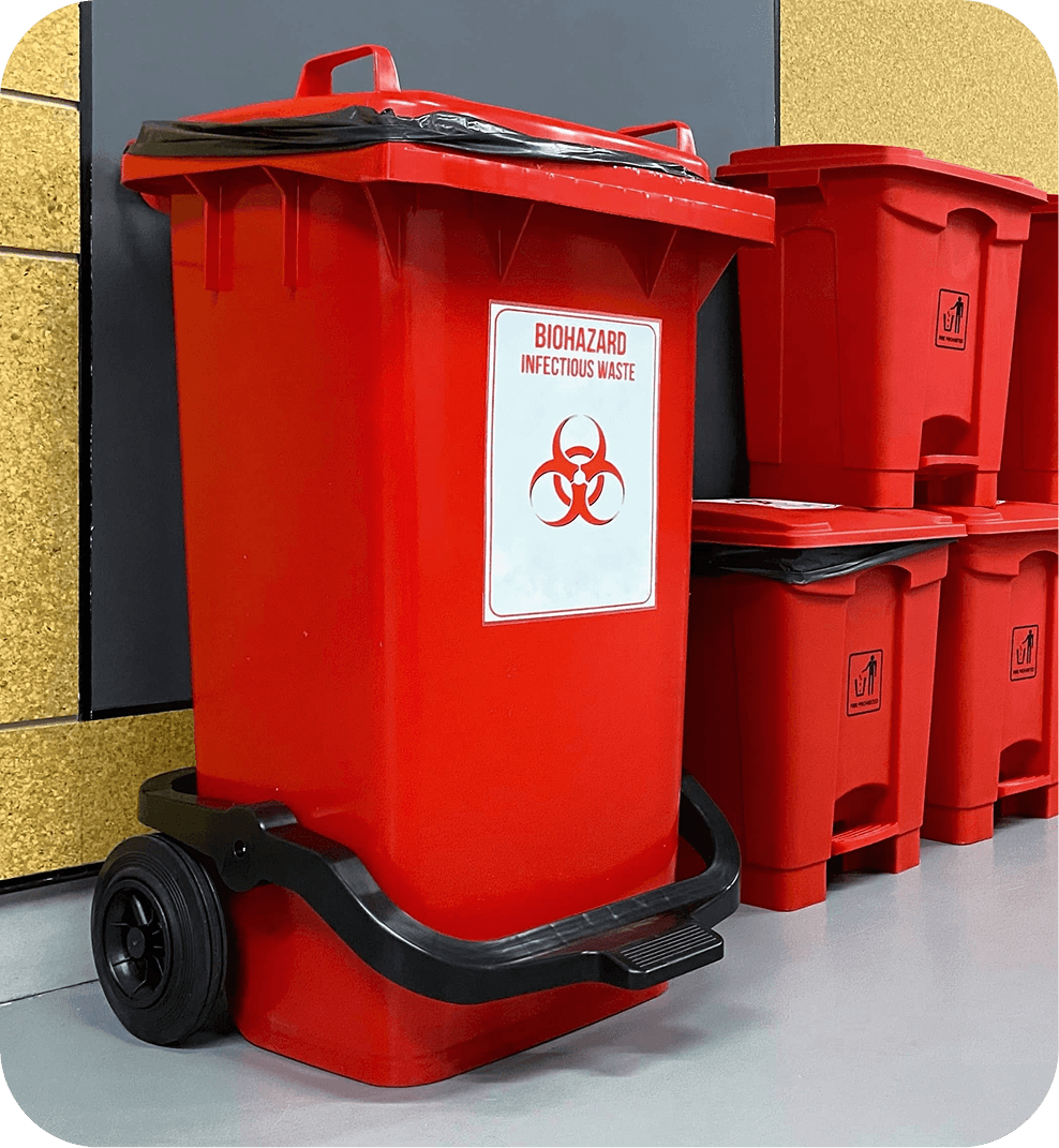 Medical Waste Disposal Overview for Small Clinics