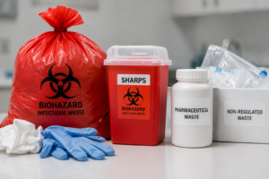 Biohazard vs. Medical Waste: What’s the Difference?