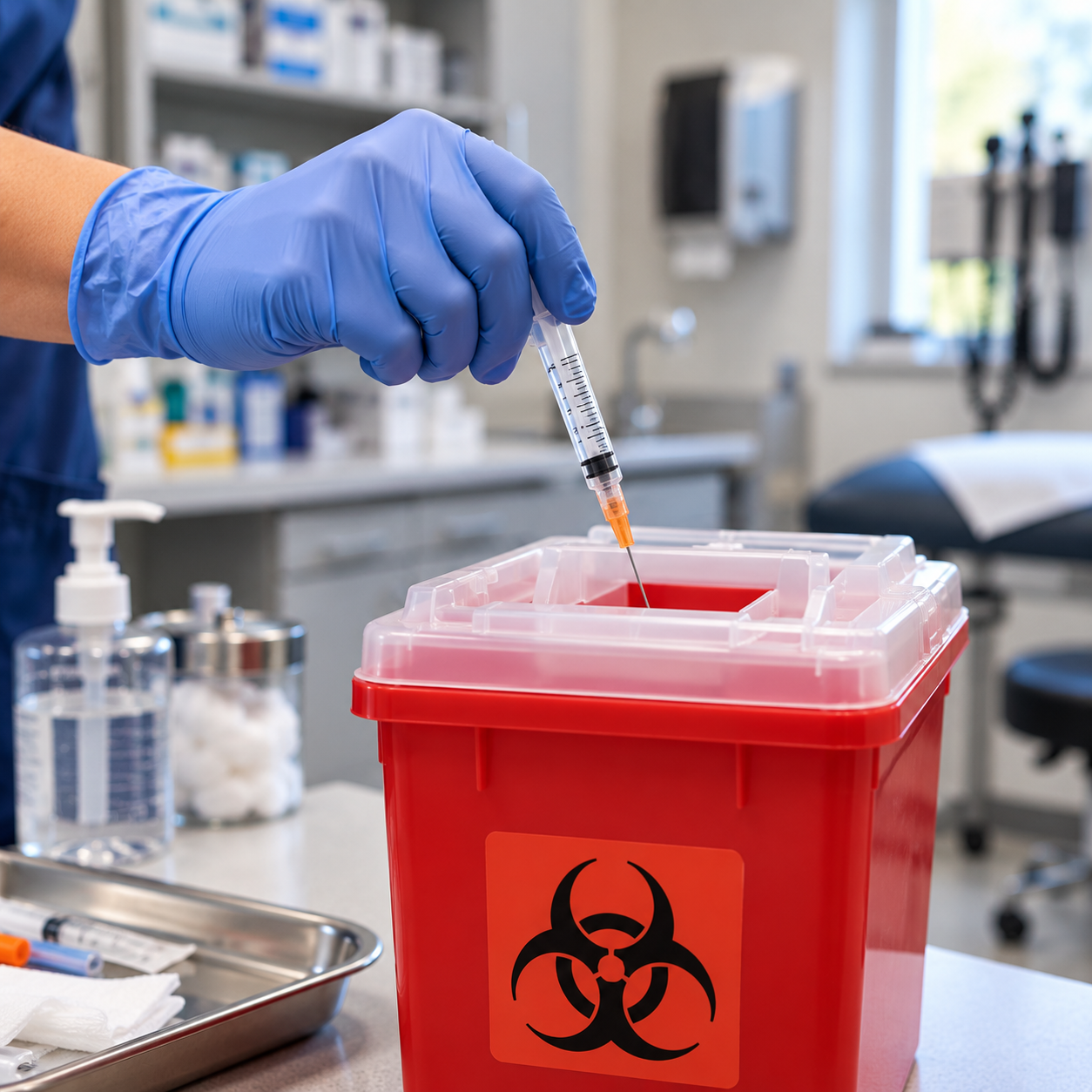 When Hazardous Waste Becomes a Workplace Worst-Case Scenario