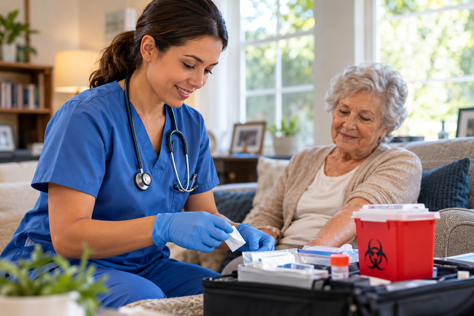 Medical Waste Management Beyond the Traditional Clinic: Safety and Compliance Wherever Care Happens