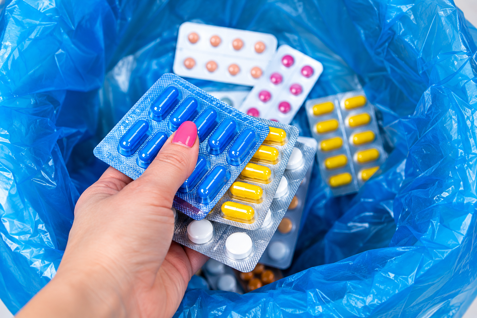 What is Pharmaceutical Waste and How Do You Discard It?